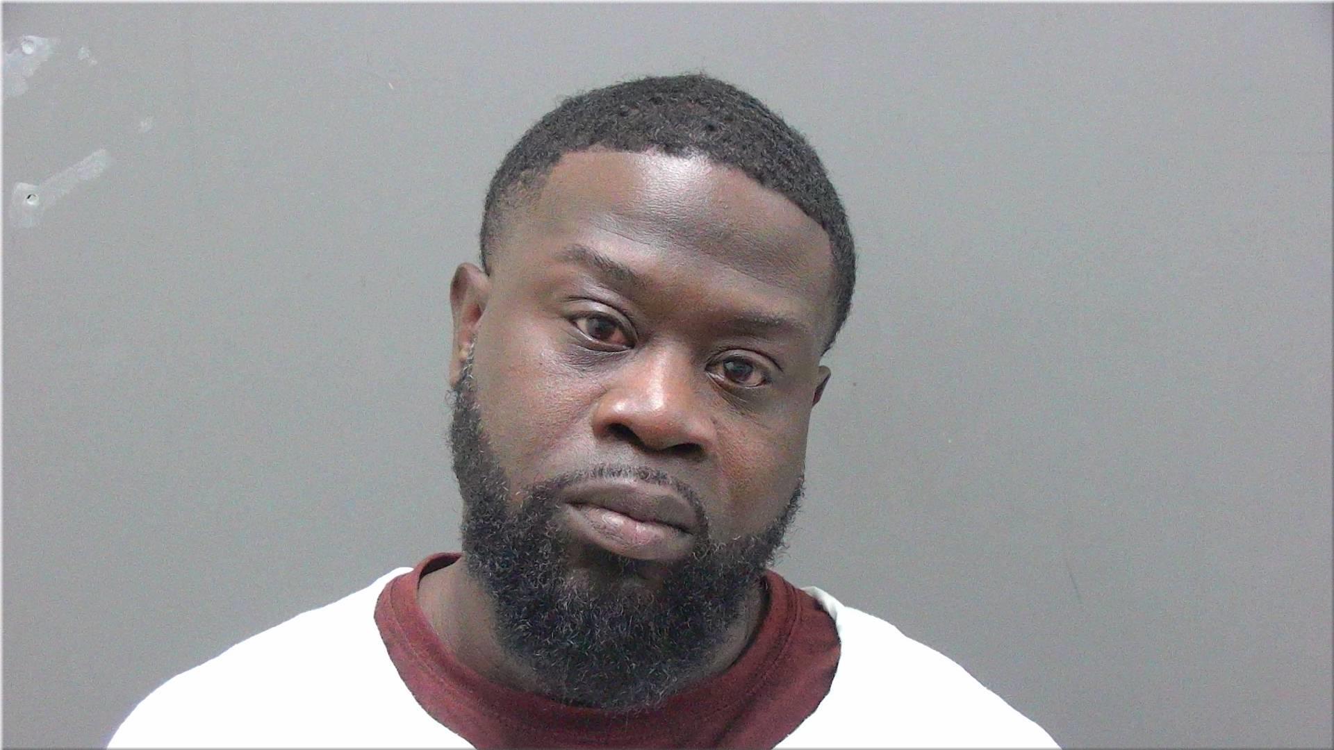 Mugshot of Johnson, Jason L
