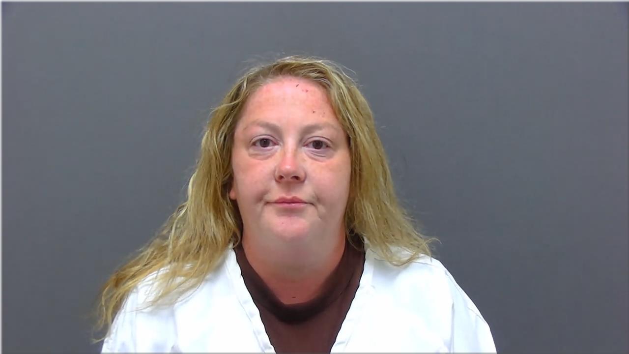 Mugshot of Mrkvicka, Kristen Miller