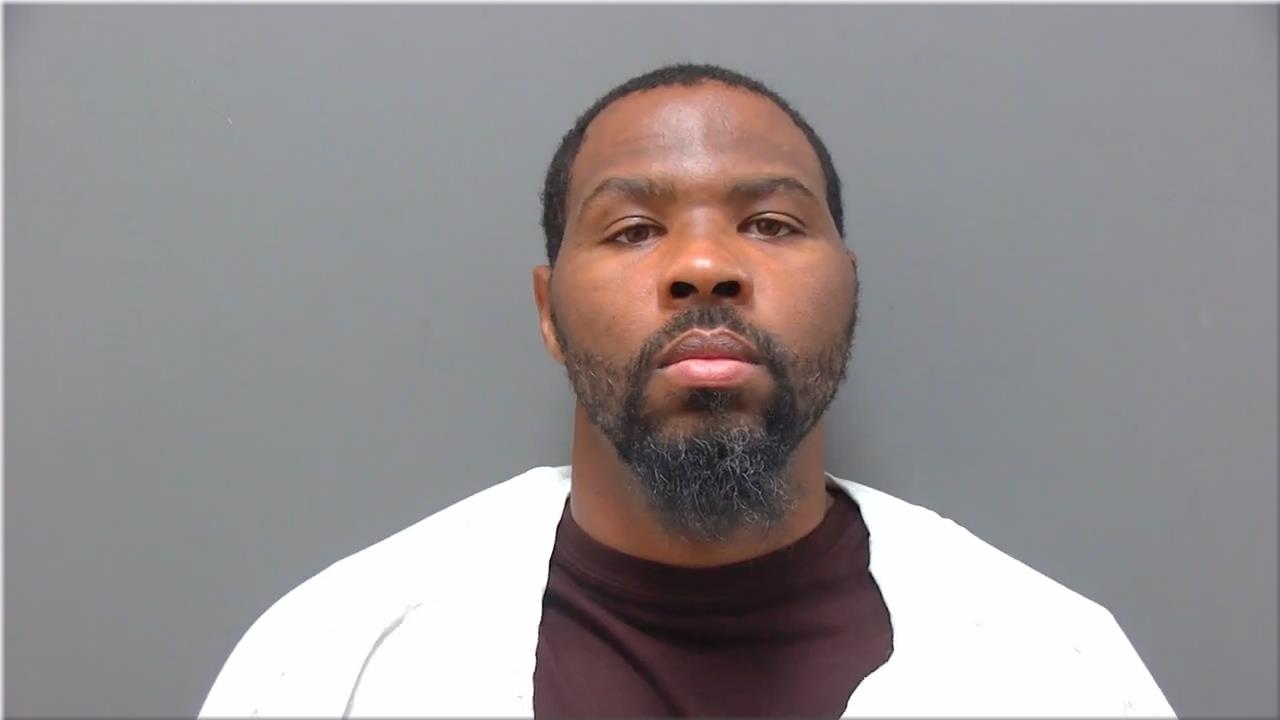 Mugshot of Martin, Traveon Marshaun