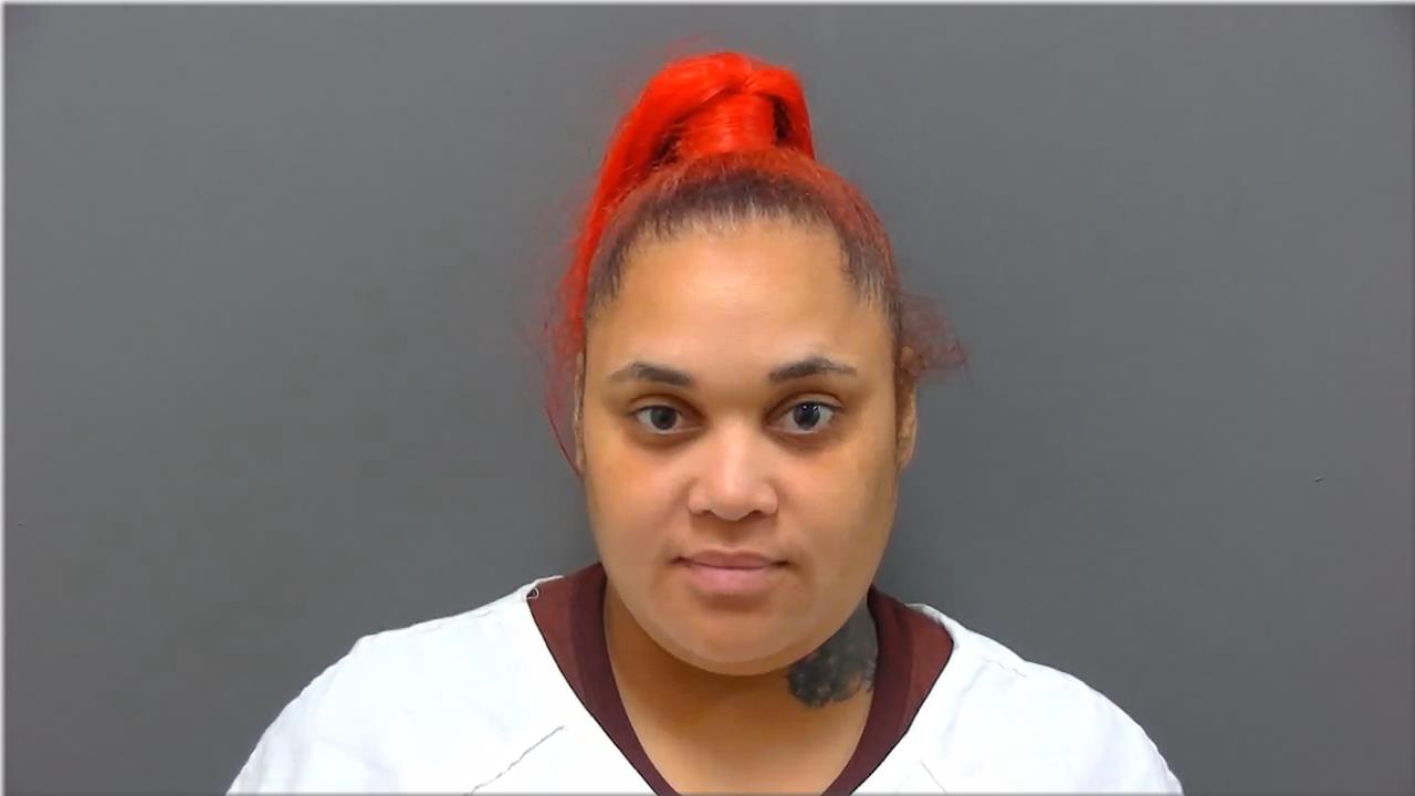 Mugshot of Hiler, Letephia Evonne