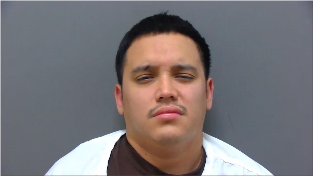 Mugshot of Govea, Kevin