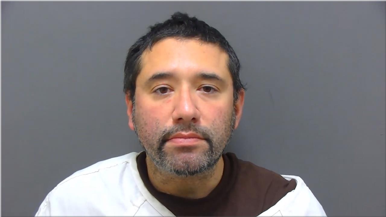 Mugshot of Deleon, Nicholas R